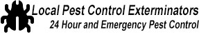 Exeter Township PA Pest Control Exterminators
